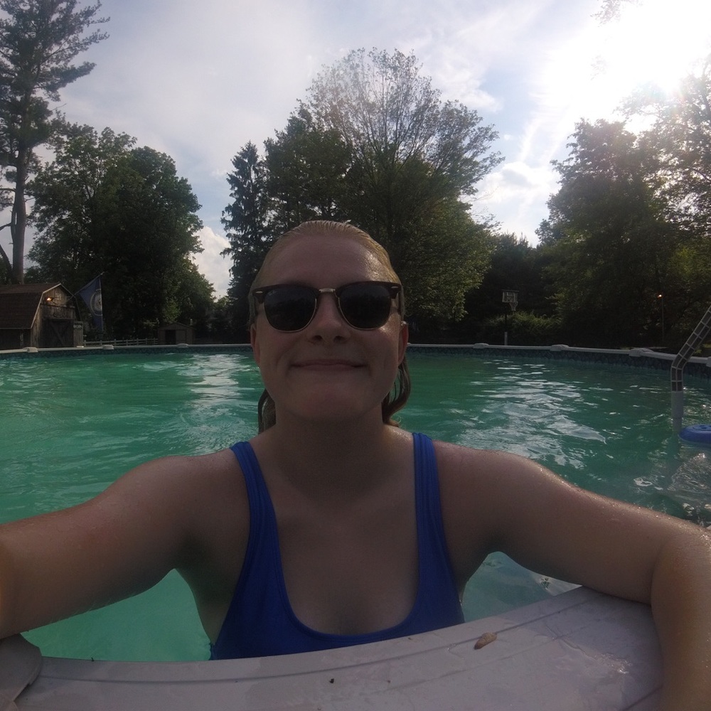 Meet your Posher, Kaitlin